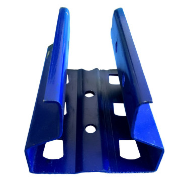 Storage Rack Roll Forming Making Machinery Used Supermarket Shelf